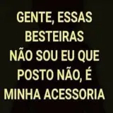 Figurinha de texto para WhatsApp