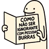 Figurinha de Memes Brasileiros para WhatsApp