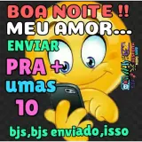 Sticker de Saudações para WhatsApp