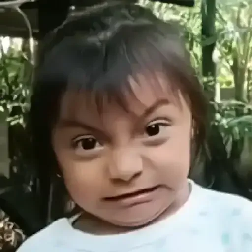 Figurinha para WhatsApp — reação