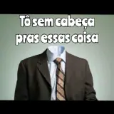 Figurinha de Memes Brasileiros para WhatsApp