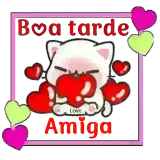 Sticker de Saudações para WhatsApp