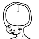 Figurinha de Memes para WhatsApp