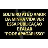 Figurinha de texto para WhatsApp