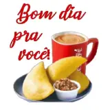 Saudações WhatsApp sticker
