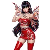 Figurinha de Anime para WhatsApp