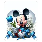 Figurinha de Amor para WhatsApp