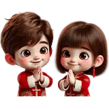 Figurinha de Anime para WhatsApp