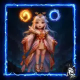 Figurinha de Anime para WhatsApp