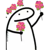 Amor WhatsApp sticker