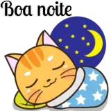 Figurinha de Saudações para WhatsApp