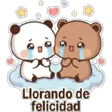 Figurinha de Amor para WhatsApp