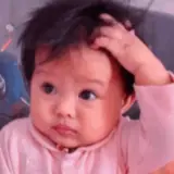 Figurinha de reação para WhatsApp