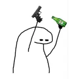 WhatsApp sticker