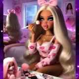 Figurinha de Amor para WhatsApp