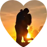 Figurinha de Amor para WhatsApp