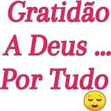 Figurinha de religião para WhatsApp