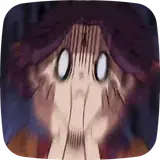 Figurinha de reação para WhatsApp