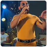 Figurinha de Música para WhatsApp