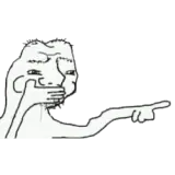 Figurinha de Memes Clássicos para WhatsApp