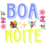 Figurinha de Boa Noite para WhatsApp