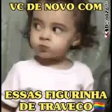 Figurinha para WhatsApp