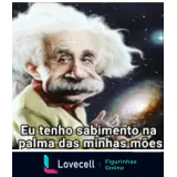 Figurinha para WhatsApp