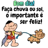 Figurinha de Saudações para WhatsApp