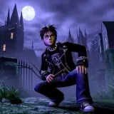 Anime WhatsApp sticker