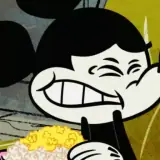 Figurinha de Engraçados para WhatsApp