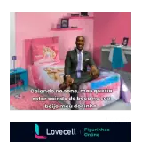 Figurinha para WhatsApp
