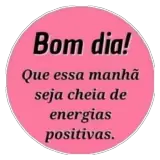 Figurinha de Saudações para WhatsApp