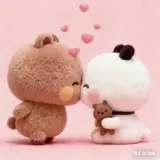 Figurinha de Amor para WhatsApp