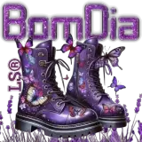 Figurinha de Saudações para WhatsApp