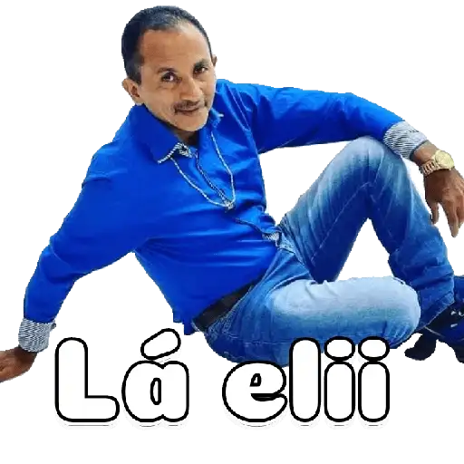 Coletadas sticker 1032
