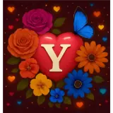 Figurinha de Amor para WhatsApp