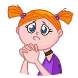 Sticker de reação para WhatsApp