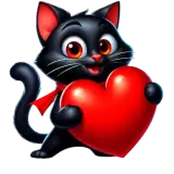 Amor WhatsApp sticker