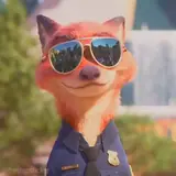 Figurinha de Animais para WhatsApp