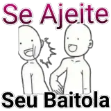 Figurinha para WhatsApp