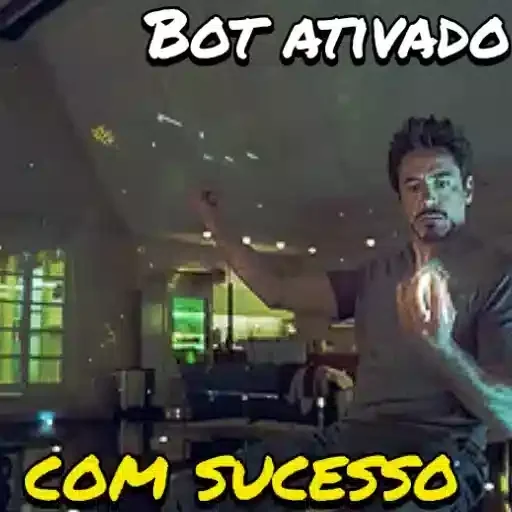 Figurinha para WhatsApp — texto