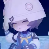 Figurinha de Anime para WhatsApp