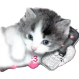 Figurinha de Animais para WhatsApp