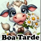 Figurinha de Saudações para WhatsApp