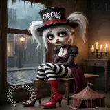 Figurinha de Engraçados para WhatsApp