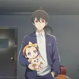 Anime WhatsApp sticker