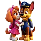 Figurinha de Cachorros para WhatsApp