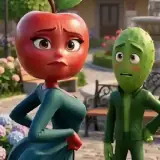 Figurinha de reação para WhatsApp