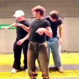 Figurinha de Engraçados para WhatsApp