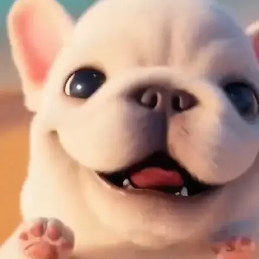 Figurinha para WhatsApp — Cachorros